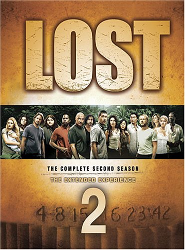 Lost/Season 2@DVD@NR